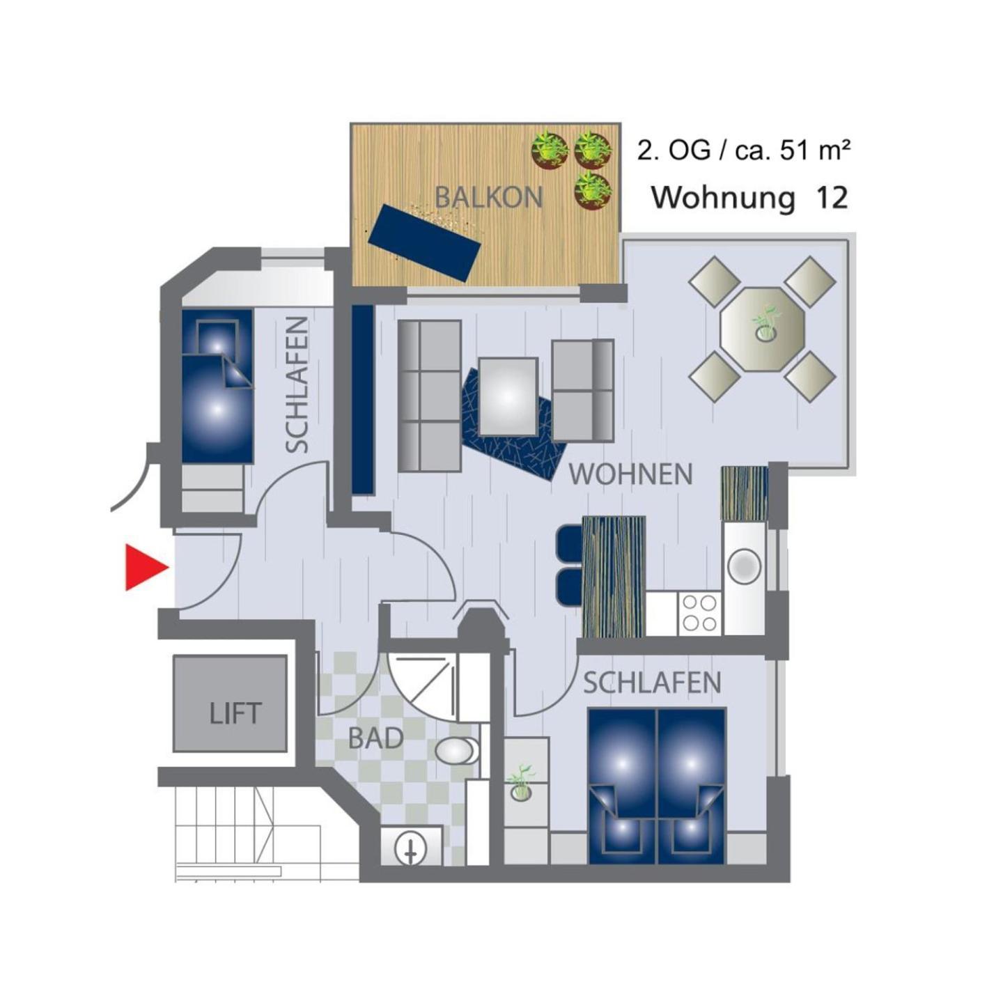 Meerblick 12 - Großenbrode Exterior foto